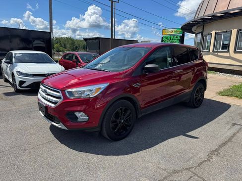 Used 2019 Ford Escape SE AWD/4WD image 3
