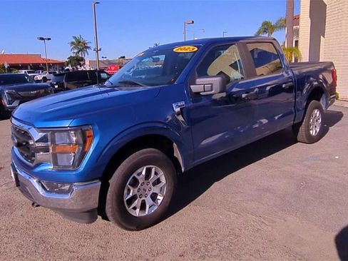 Used 2023 Ford F150 XLT image 5