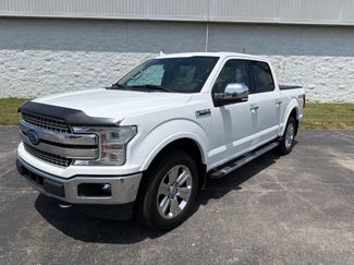 Used 2018 Ford F150 Lariat w/ Equipment Group 502A Luxury AWD/4WD video 1