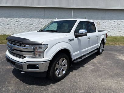 Used 2018 Ford F150 Lariat w/ Equipment Group 502A Luxury