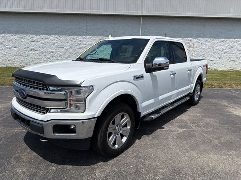 Used 2018 Ford F150 Lariat w/ Equipment Group 502A Luxury AWD/4WD image 1
