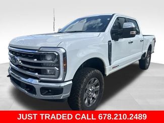Used 2026 Ford F250 King Ranch w/ Chrome Package AWD/4WD video 1