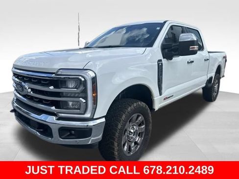 Used 2026 Ford F250 King Ranch w/ Chrome Package AWD/4WD image 1