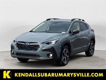 New 2025 Subaru Crosstrek 2.5i Premium