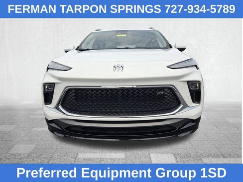 Certified 2024 Buick Encore GX Sport Touring FWD image 6