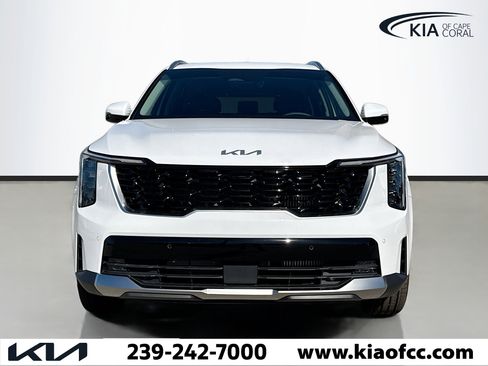 New 2026 Kia Sorento EX image 39