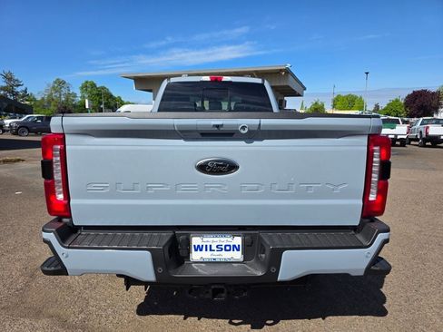 New 2025 Ford F350 Lariat w/ Lariat Ultimate Package image 11