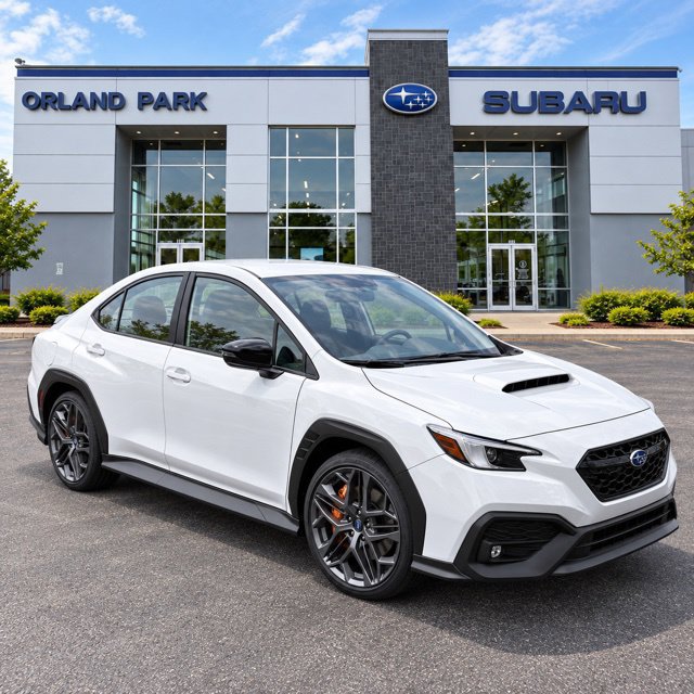 New 2026 Subaru WRX tS AWD/4WD image 7