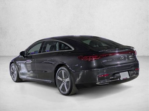 Certified 2023 Mercedes-Benz EQS 450+ EQS 450+ image 8