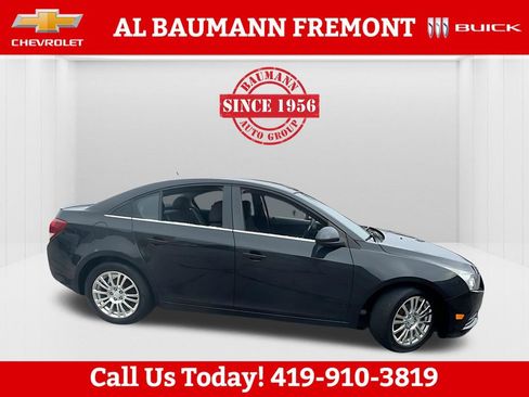 Used 2013 Chevrolet Cruze Eco image 4