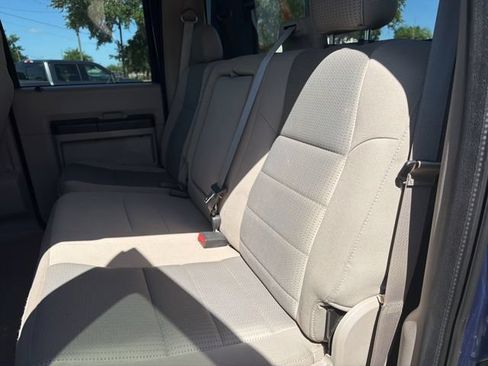 Used 2008 Ford F550 4x4 Crew Cab Super Duty image 12
