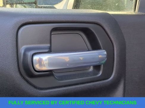 Used 2024 Chevrolet Silverado 2500 Custom w/ Custom Value Package image 39