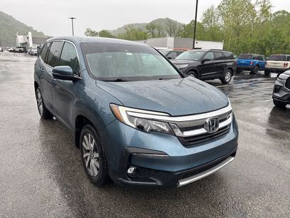 Used 2021 Honda Pilot EX