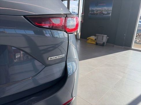 Used 2025 MAZDA CX-5 Carbon Edition image 38