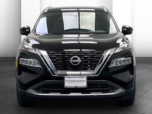 Certified 2023 Nissan Rogue SL w/ SL Premium Package image 2