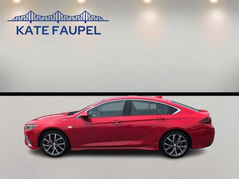 Used 2020 Buick Regal GS w/ GS Driver Confidence Package AWD/4WD image 4