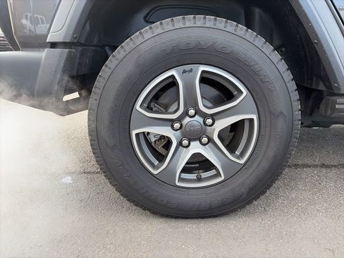 Used 2020 Jeep Wrangler Unlimited Sport S image 8