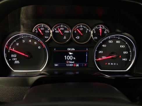 Used 2021 Chevrolet Silverado 1500 RST w/ Texas Edition Plus AWD/4WD image 11