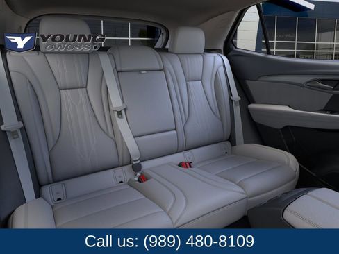 New 2026 Buick Envision Avenir image 17