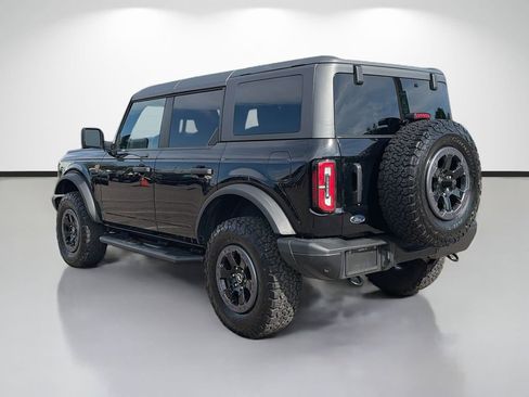 Used 2022 Ford Bronco Badlands image 4