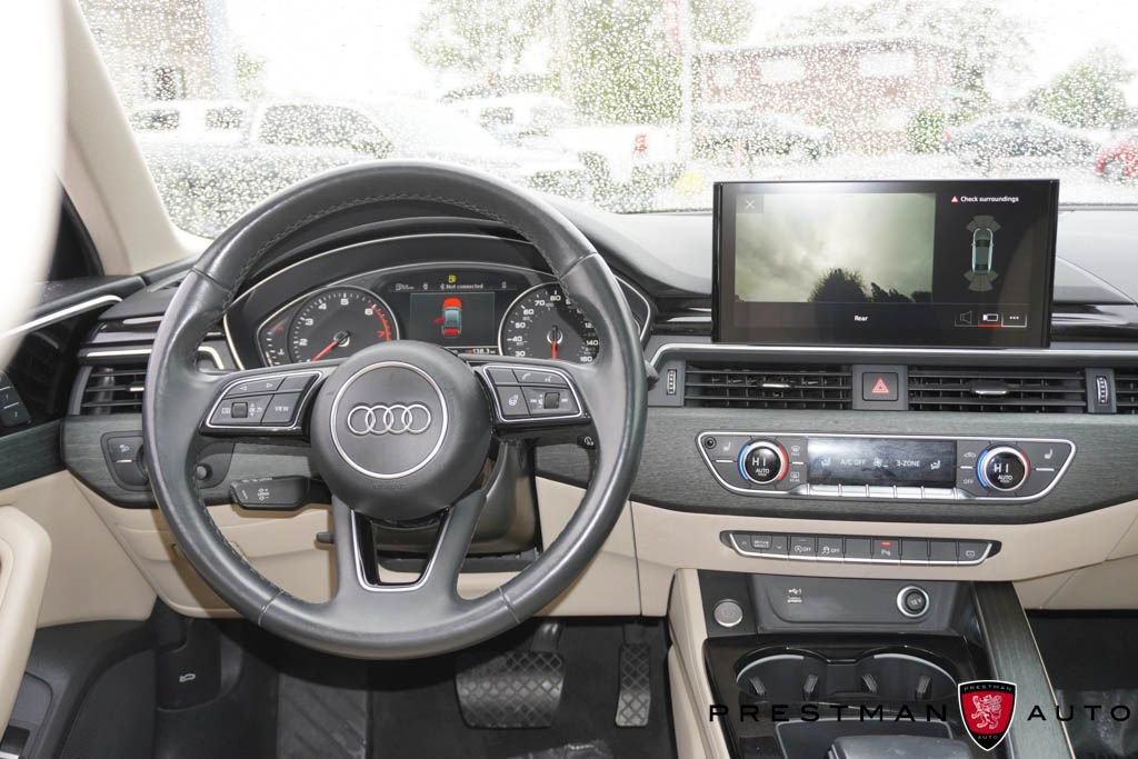 Used 2021 Audi A4 2.0T Premium w/ Convenience Package AWD/4WD image 2