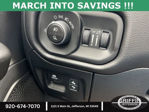 New 2026 RAM 1500 Big Horn image 18