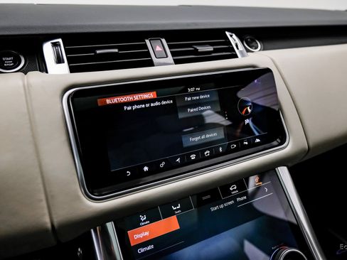 Used 2021 Land Rover Range Rover Sport HST image 67