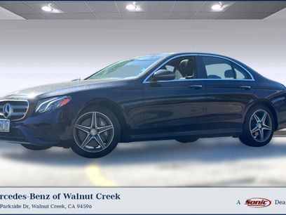 Certified 2017 Mercedes-Benz E 300 4MATIC