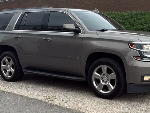 Used 2018 Chevrolet Tahoe LT RWD image 3