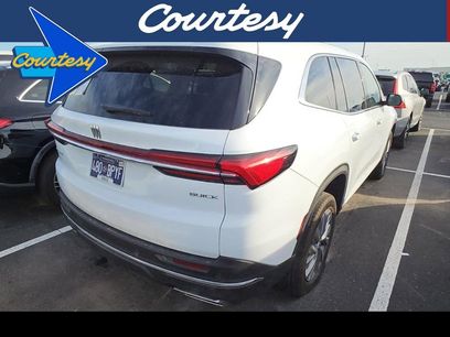 Used 2025 Buick Enclave Preferred