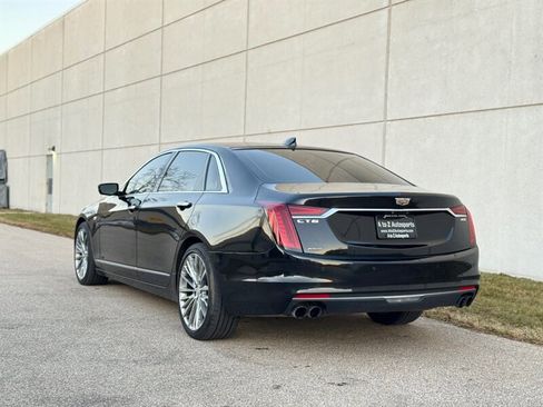 Used 2020 Cadillac CT6 Premium Luxury image 7