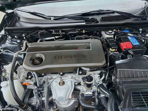 Certified 2025 Honda Civic Sport image 34