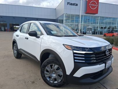 New 2026 Nissan Kicks S