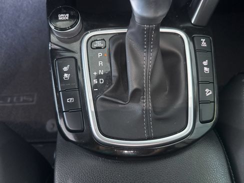 Used 2024 Kia Seltos SX w/ SX Sunroof Package AWD/4WD image 27