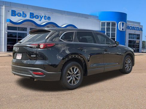 Used 2022 MAZDA CX-9 Sport AWD/4WD image 4
