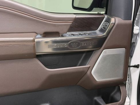 Used 2022 Ford F150 King Ranch w/ Equipment Group 601A High AWD/4WD image 24