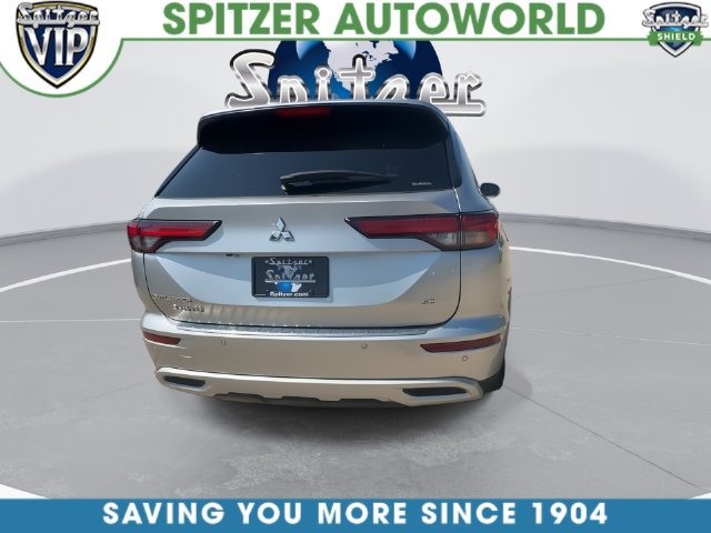 Used 2024 Mitsubishi Outlander SE AWD/4WD image 15