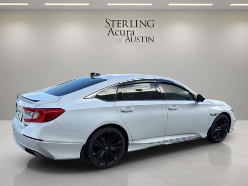 Used 2022 Honda Accord Sport image 6