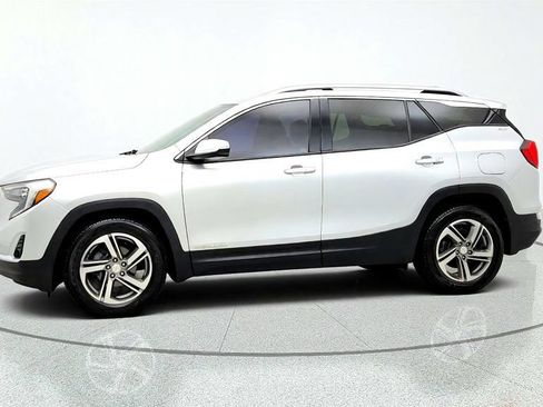 Used 2020 GMC Terrain SLT FWD image 8