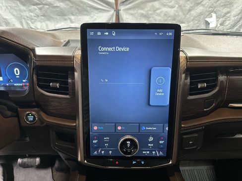 Used 2022 Ford Expedition Max King Ranch AWD/4WD image 22