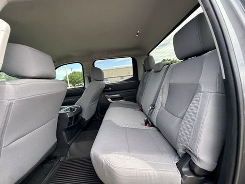 Used 2023 Toyota Tundra SR5 w/ SR5 Convenience Package AWD/4WD image 29
