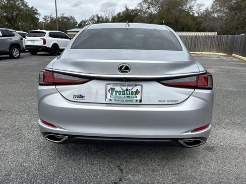 Used 2019 Lexus ES 350 w/ Accessory Package 2 FWD image 4