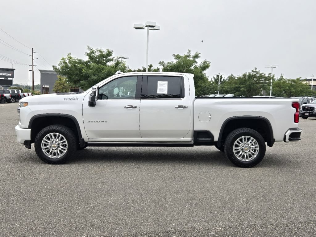 Used 2023 Chevrolet Silverado 2500 High Country w/ Safety Package II AWD/4WD image 52
