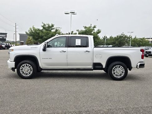 Used 2023 Chevrolet Silverado 2500 High Country w/ Safety Package II AWD/4WD image 52