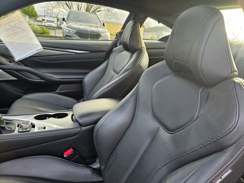 Used 2021 INFINITI Q60 3.0t Luxe w/ Essential Package image 25