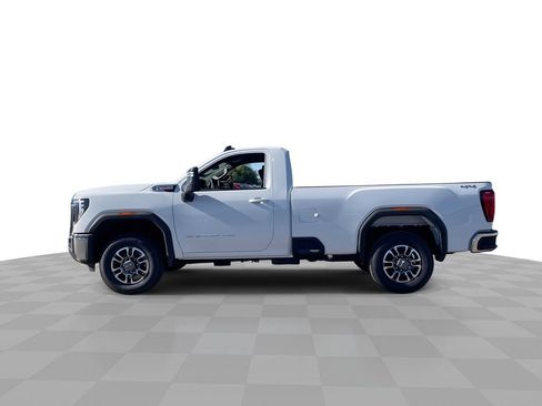 New 2025 GMC Sierra 2500 SLE image 7