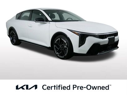 Certified 2025 Kia K4 GT-Line