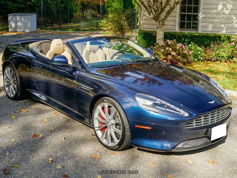 Used 2015 Aston Martin DB9 Volante image 12