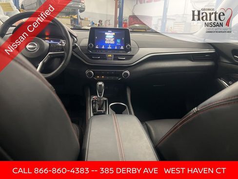 Certified 2023 Nissan Altima 2.5 SR image 31