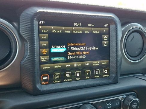 Used 2023 Jeep Wrangler Unlimited w/ 8.4" Radio Group AWD/4WD image 22